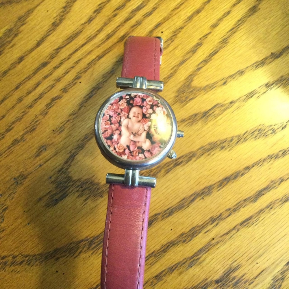 Anne Geddes 2004 watch
